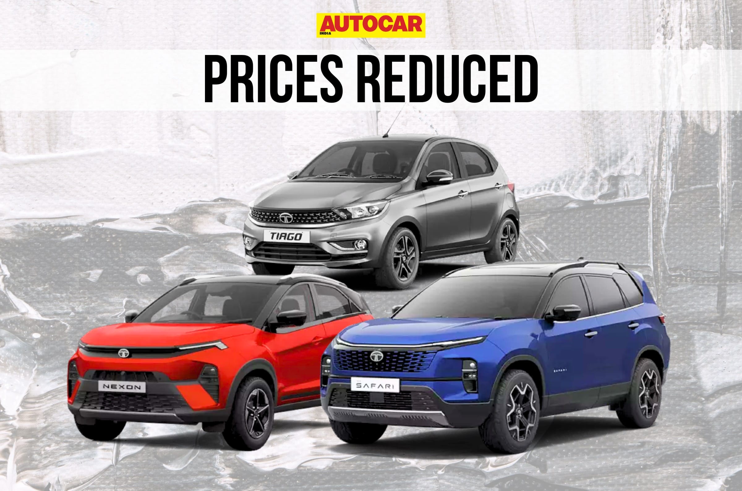 Tata Safari prices slashed by up to Rs 1.80 lakh for limi...